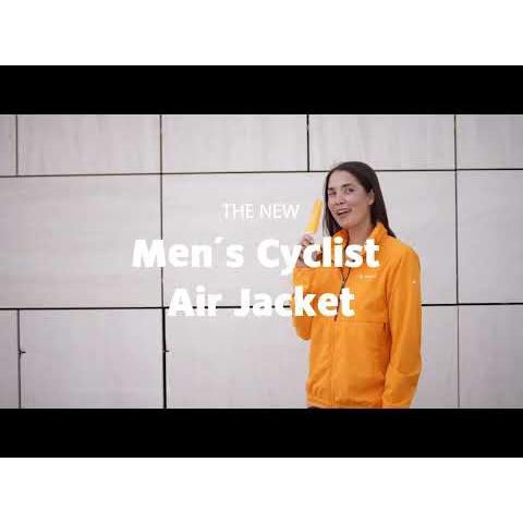 Veste Travail Homme PRO DJ - Col Montant, Fermeture éclair - Coupe-vent Légère Polyester - Pour Randonnée, Cyclisme, Travail Décontracté