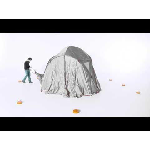 Badawi 4 persons family tent | VAUDE