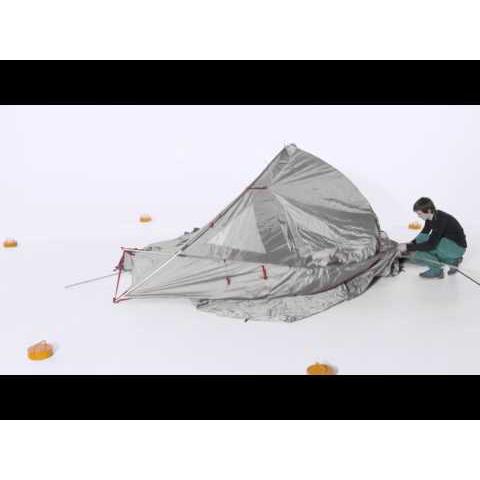 VAUDE Badwai 6P テント Badawi Long 6 persons family tent | VAUDE