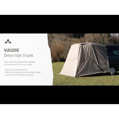 Drive Van Trunk car tent | VAUDE