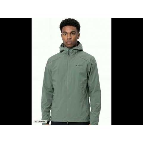 Yaras 3-in-1 cycling jacket men's | VAUDE