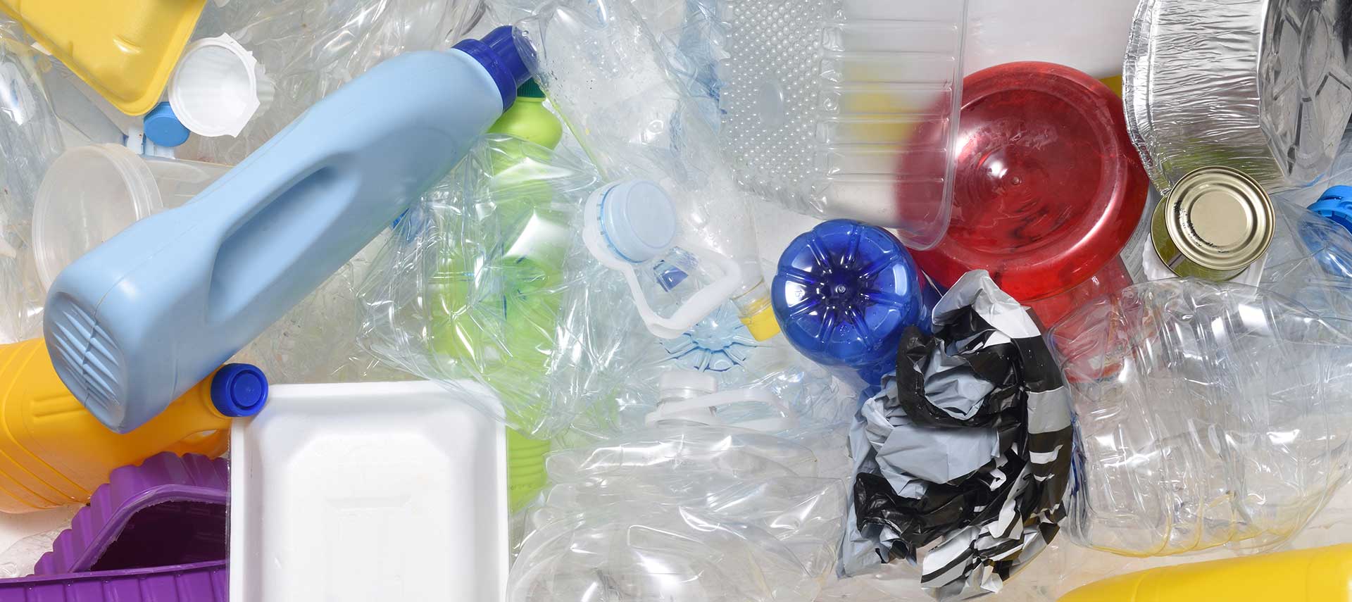 Recyclage des emballages plastiques