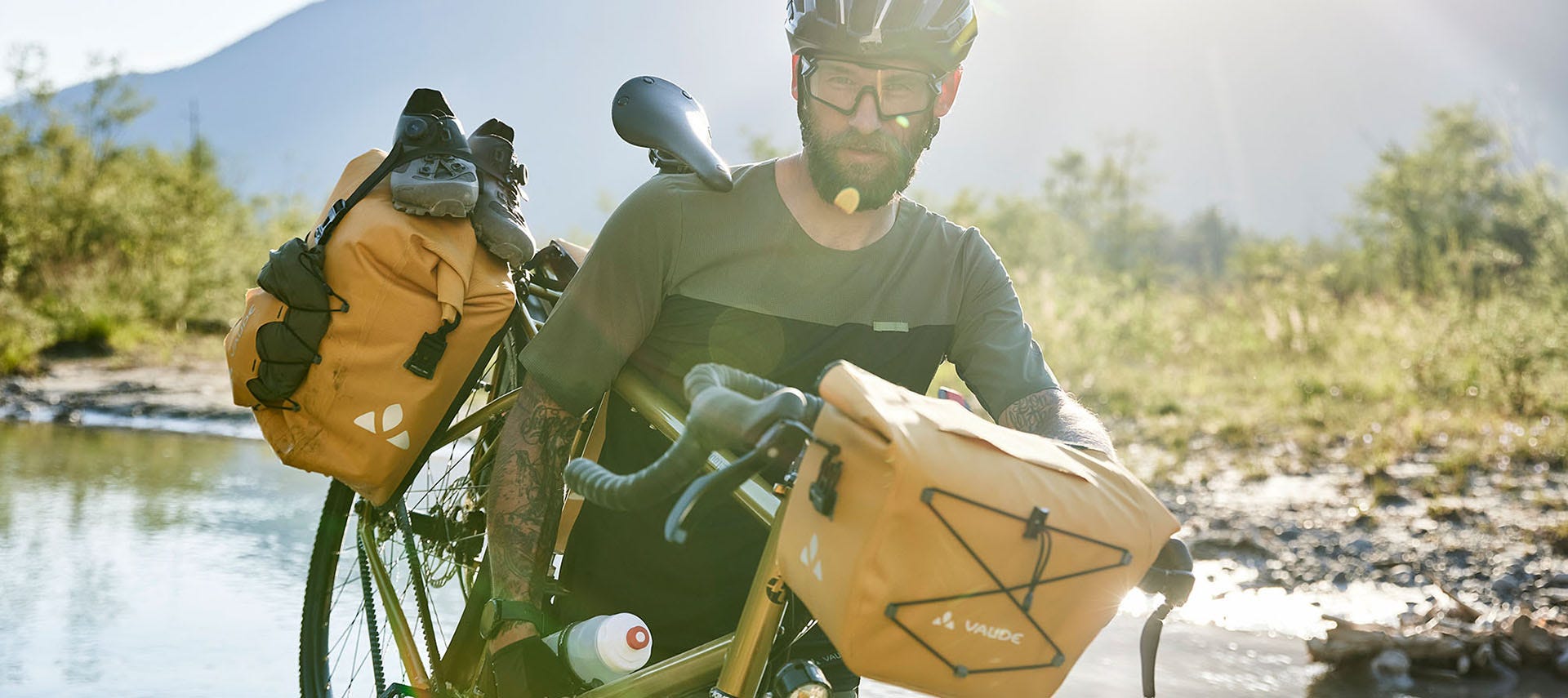 Équipement de vélo