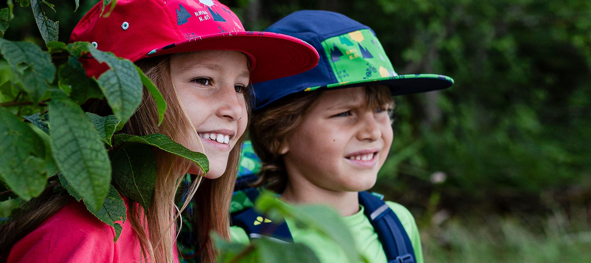 Sustainable kids backpacks
