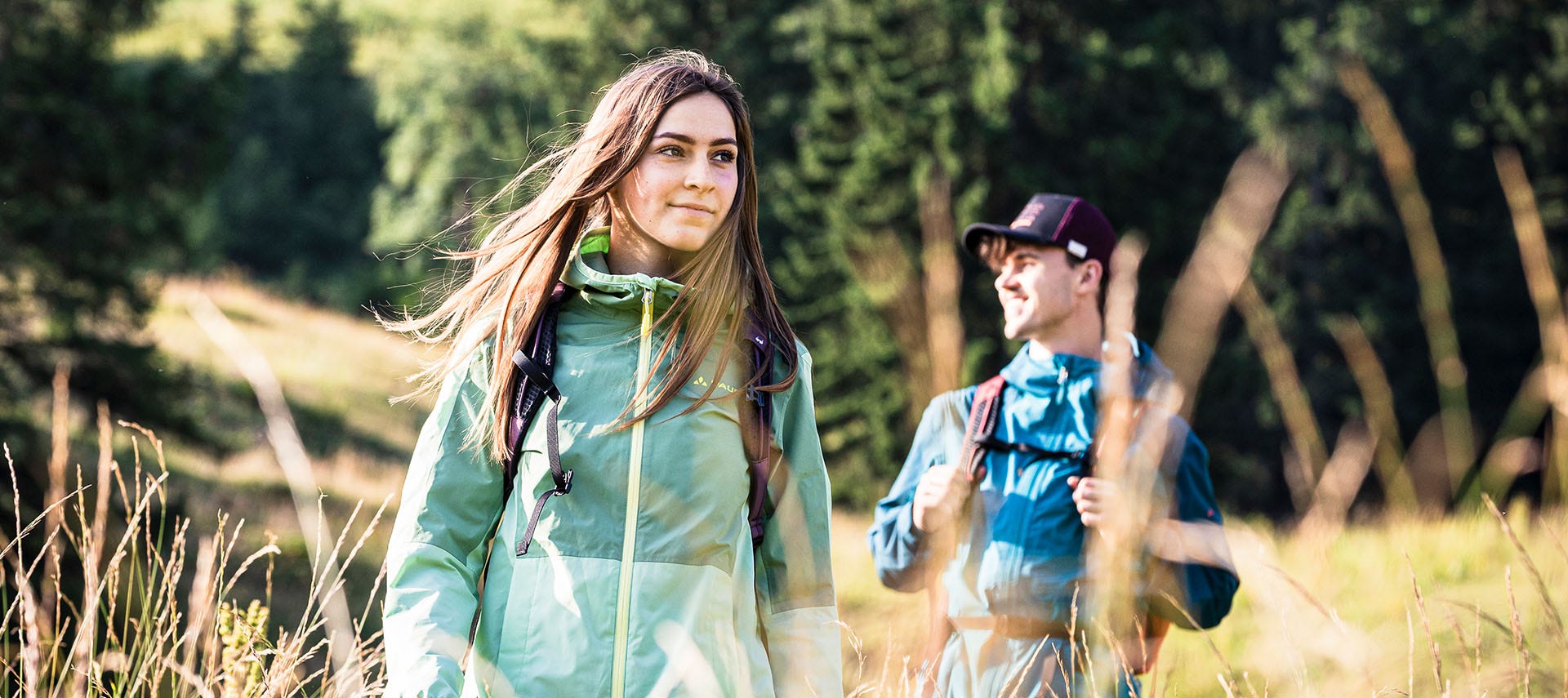 Milieuvriendelijke outdoorkleding voor dames