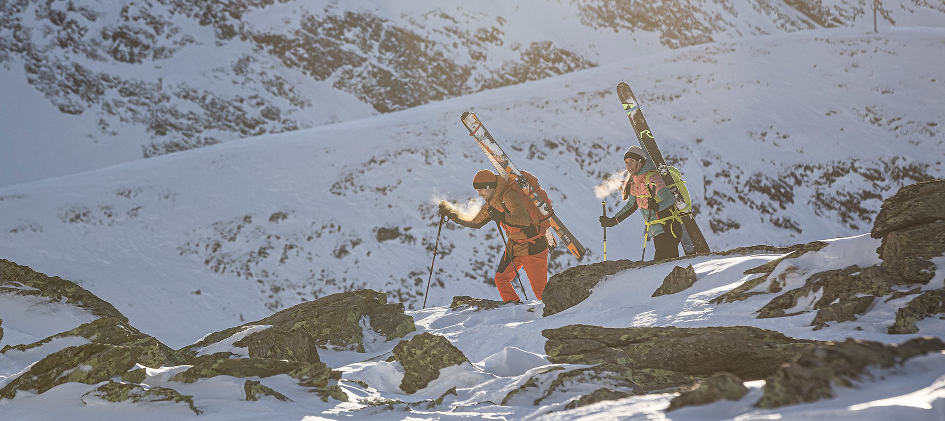 Sacs à dos de randonnée à ski