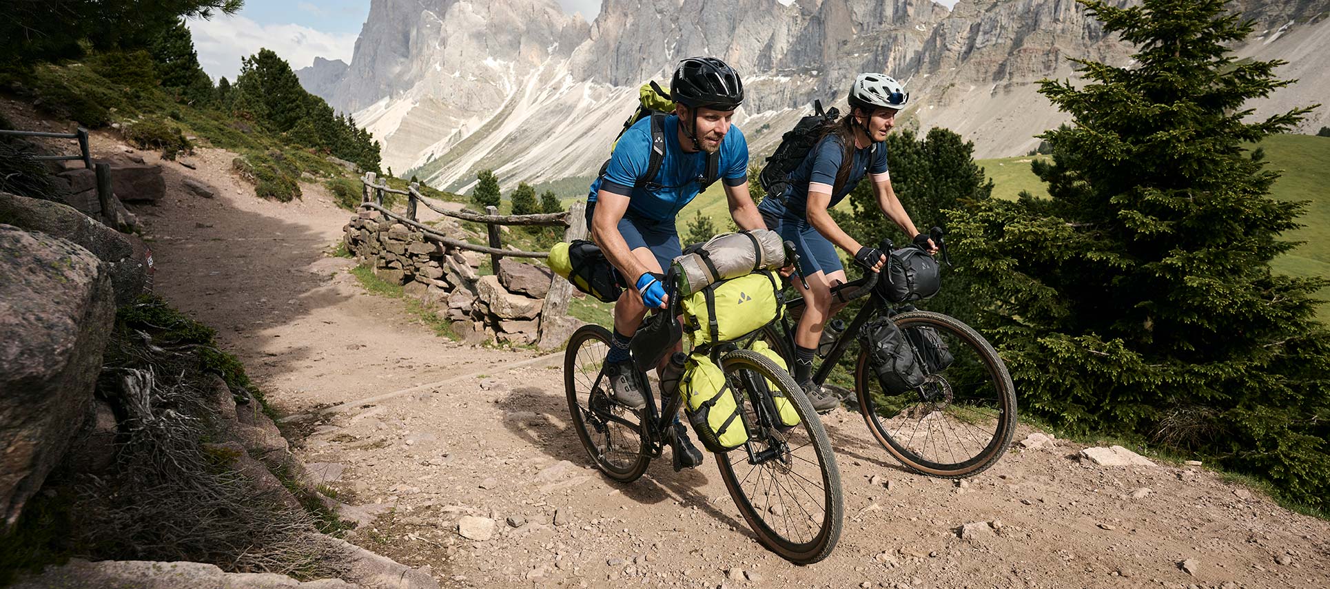 Bikepacking vaude sales