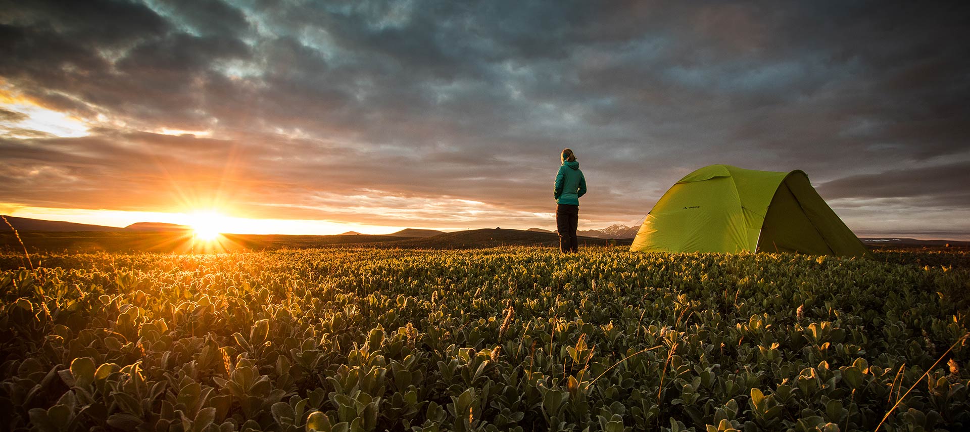 Tentes de camping