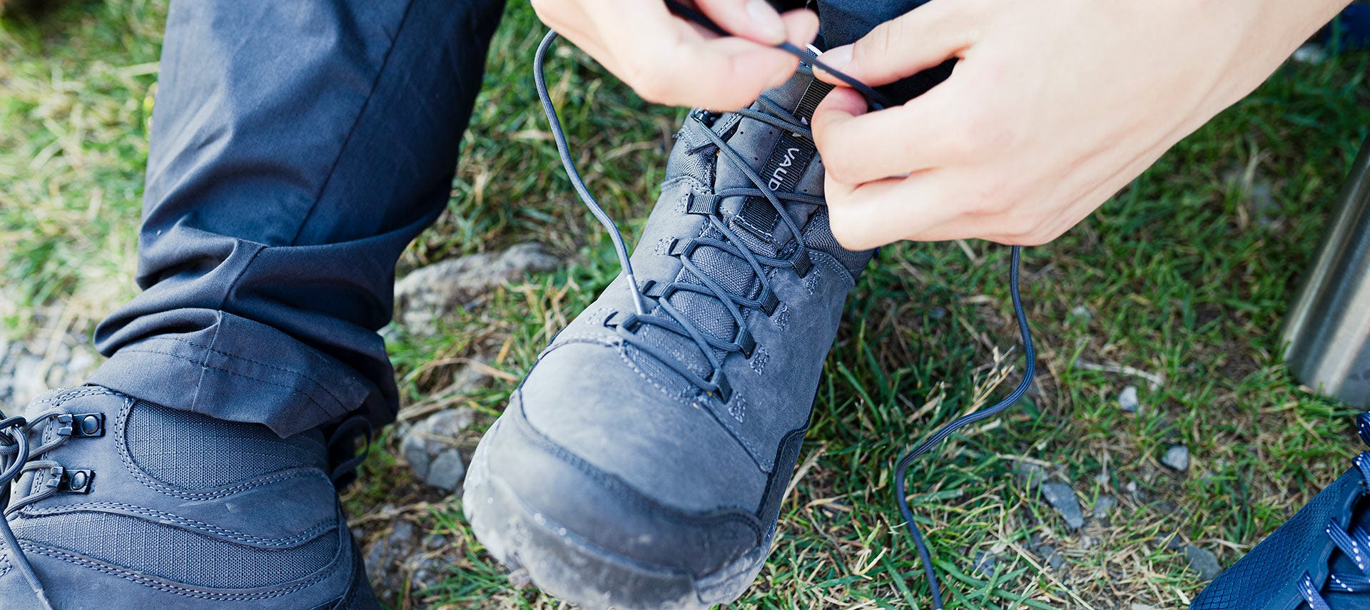 Hiking shoes