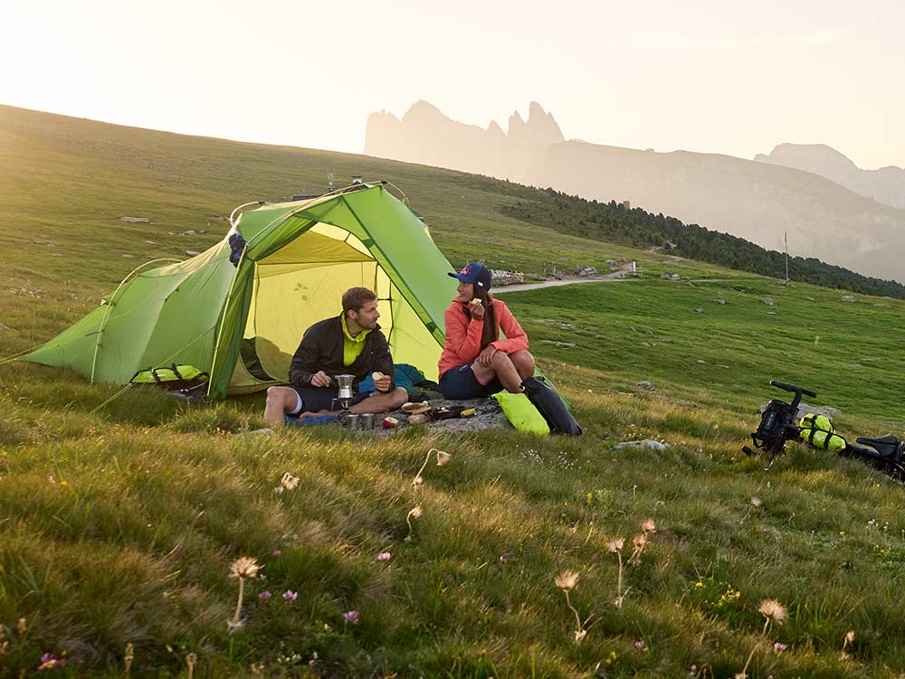 VAUDE Drive Wing Autovorzelt online kaufen