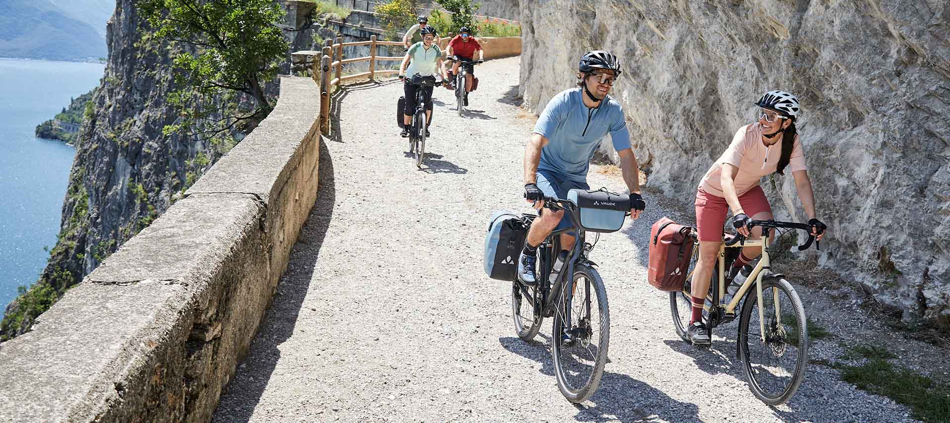 Sacoches pour vélo