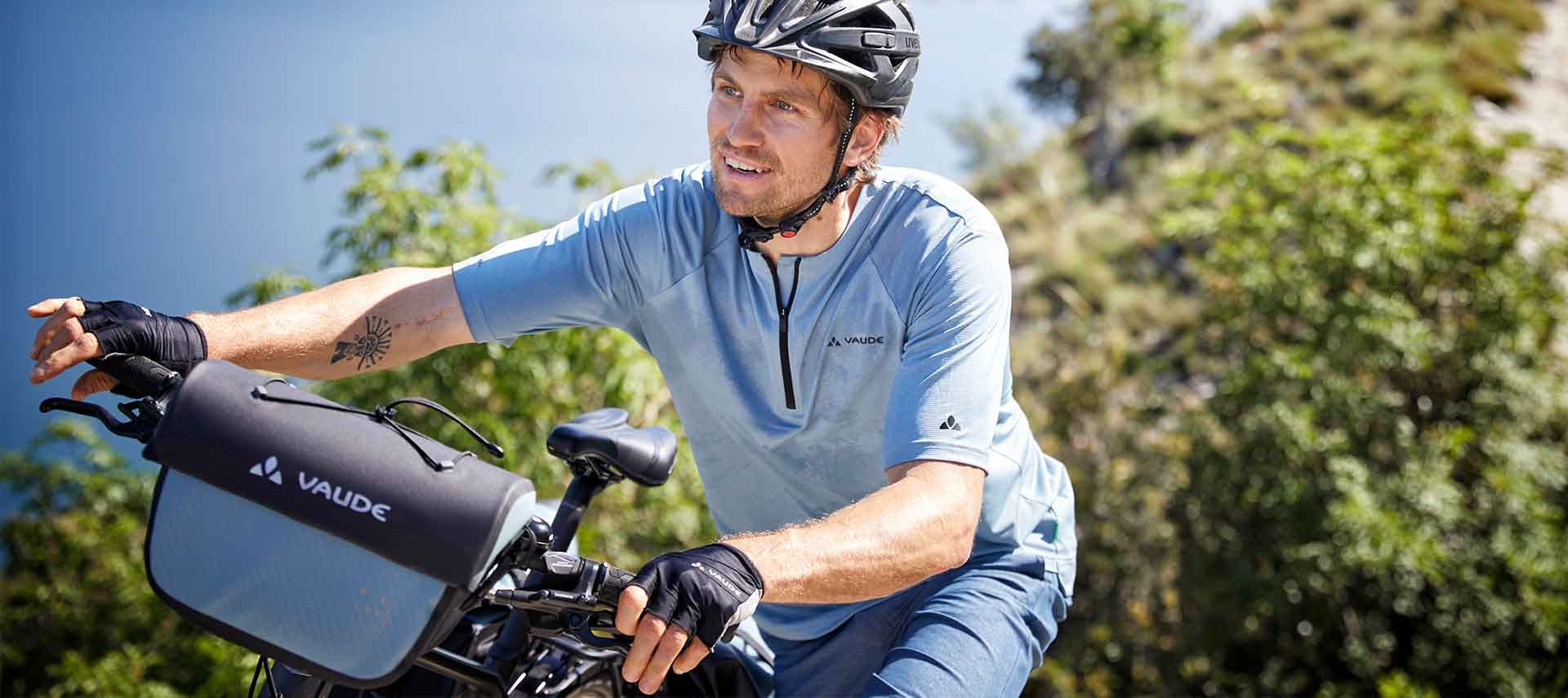 Vaude cheap handlebar bag
