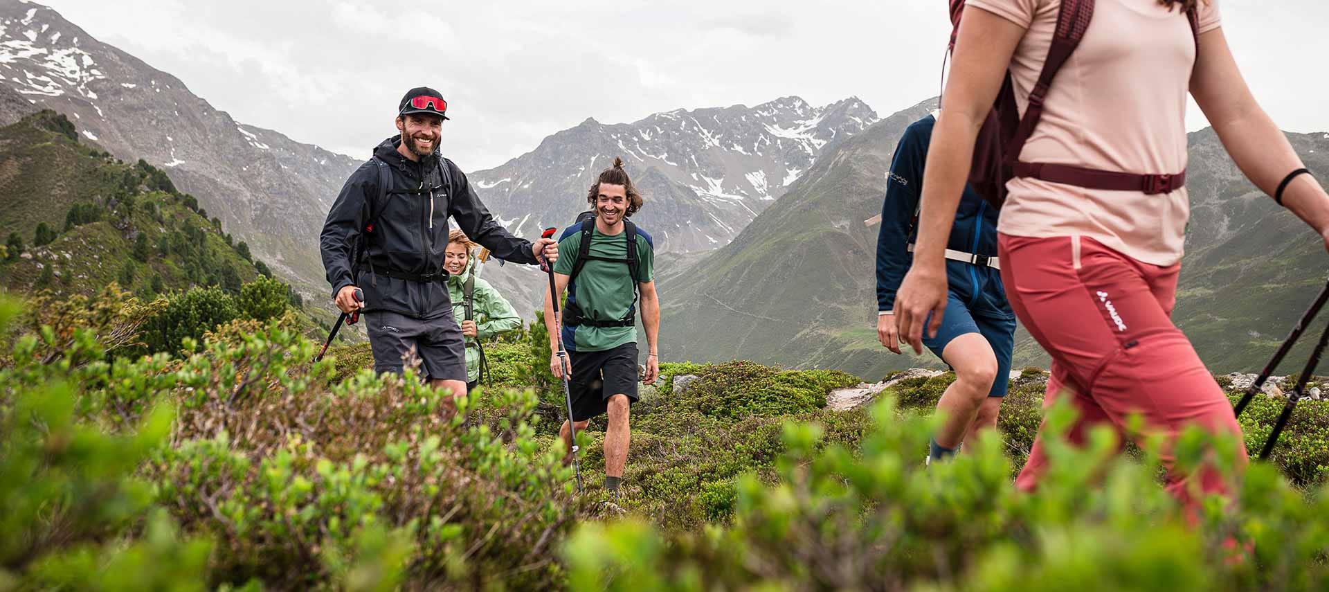 Hiking pants