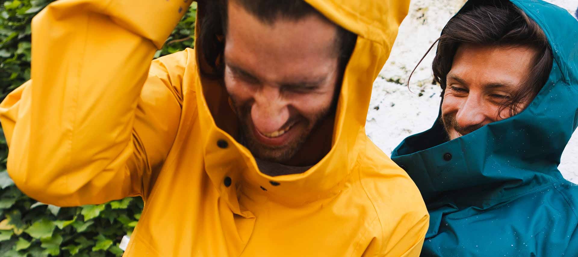 Vaude hiking poncho outlet