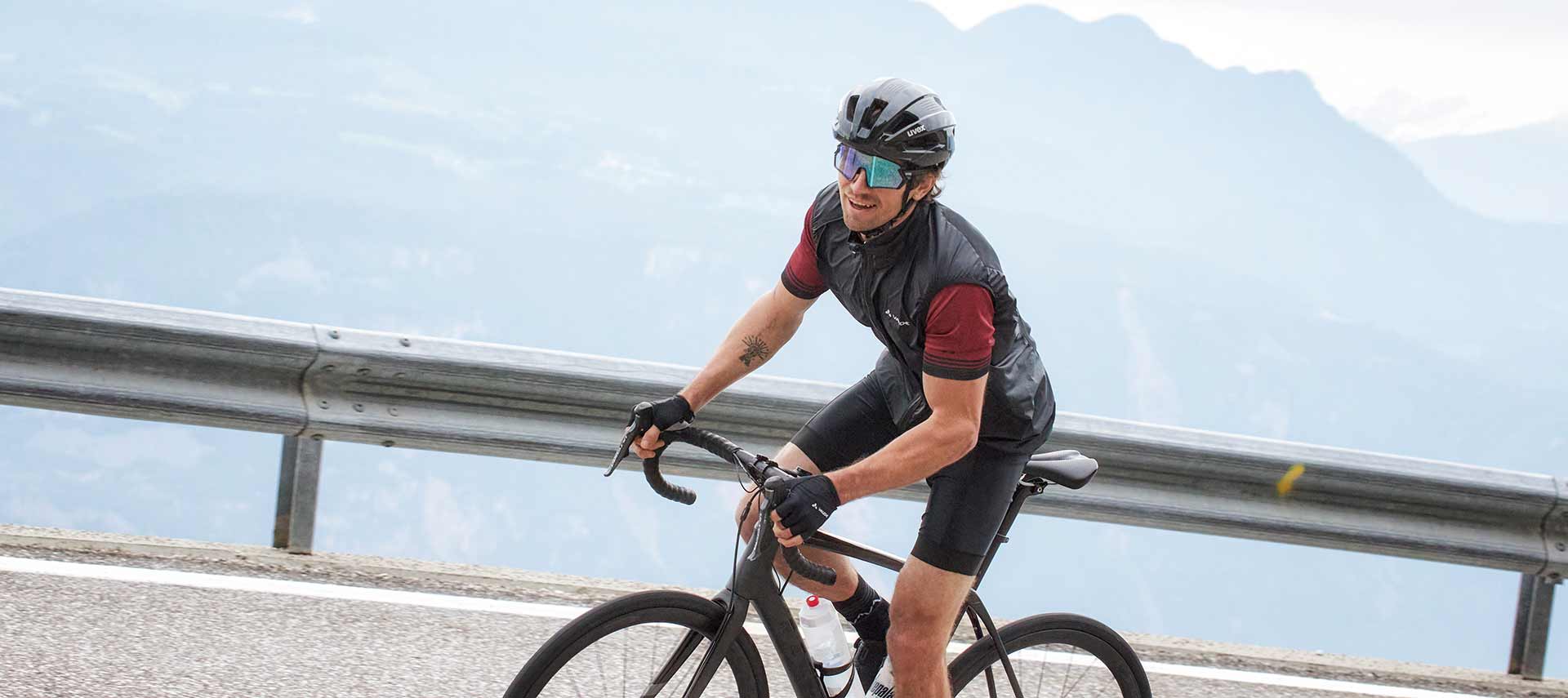 Gilet cyclisme clearance