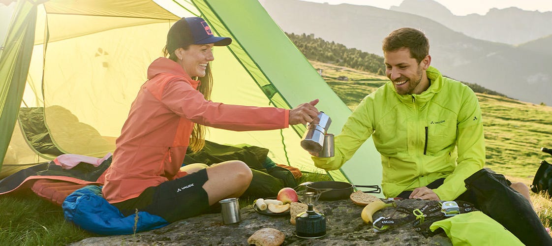 Pièces de rechange pour le camping