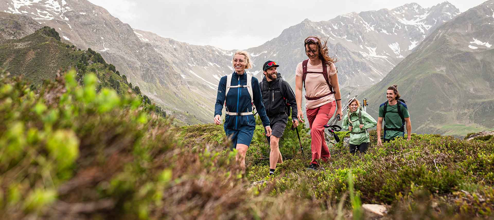 Hiking pants