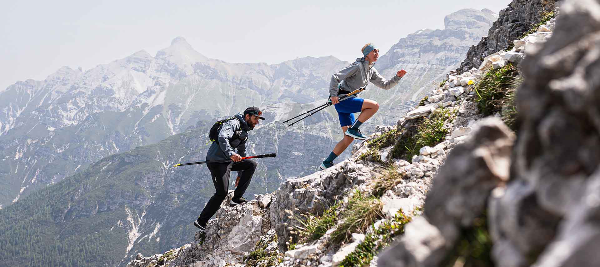 Vêtements de montagne