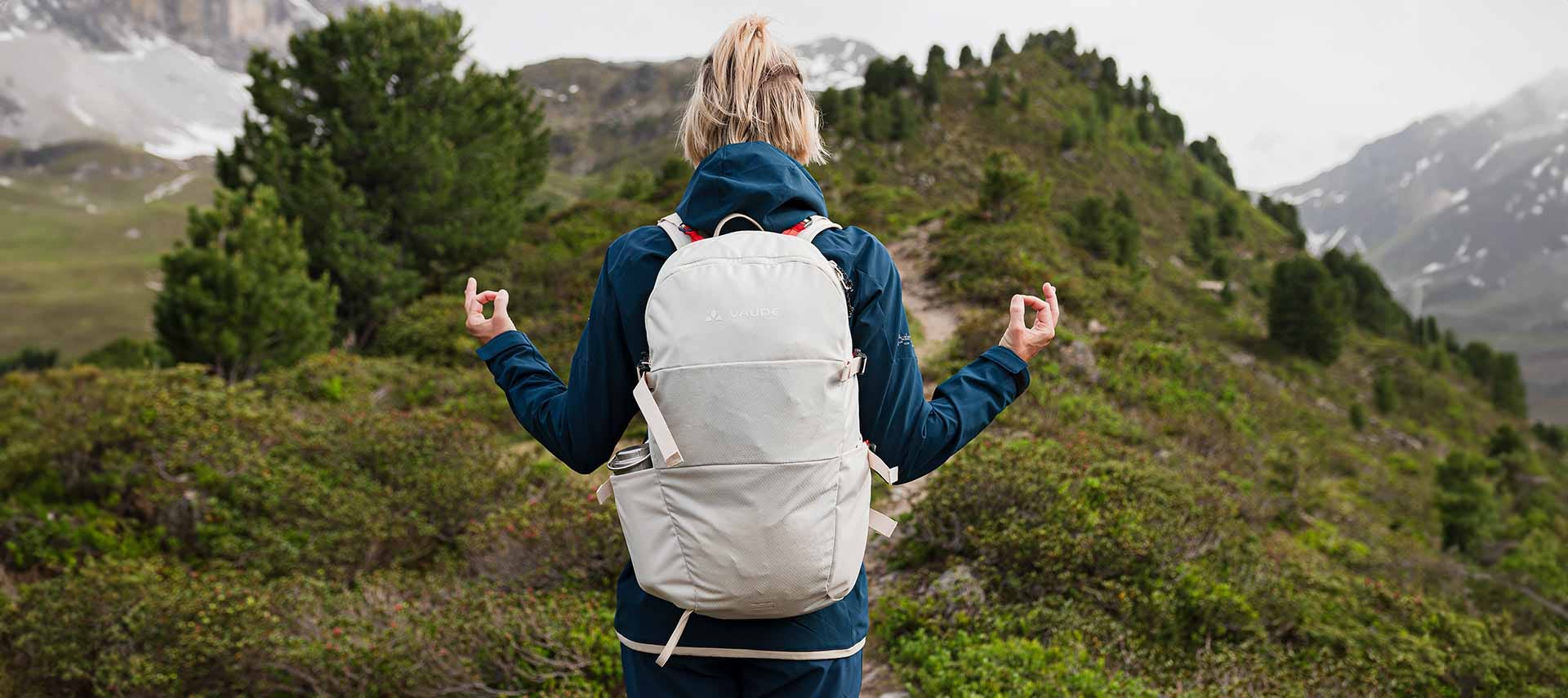 Ladies hiking backpacks