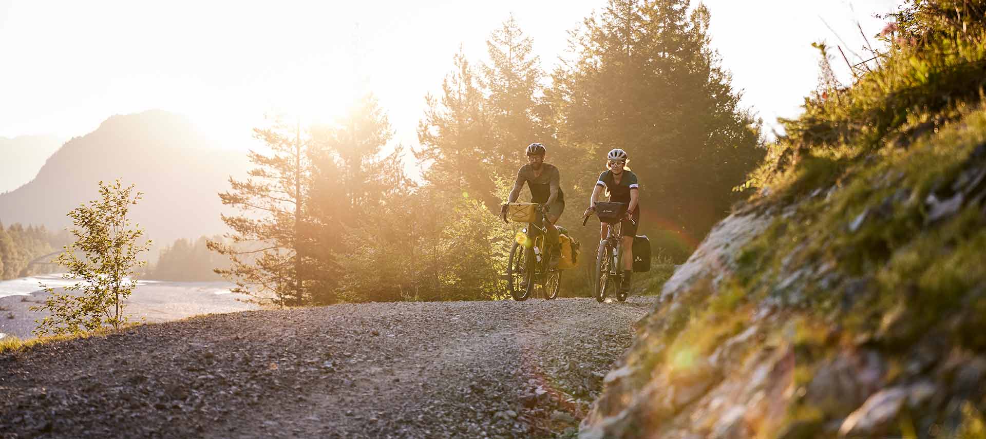 Sacoches pour vélo