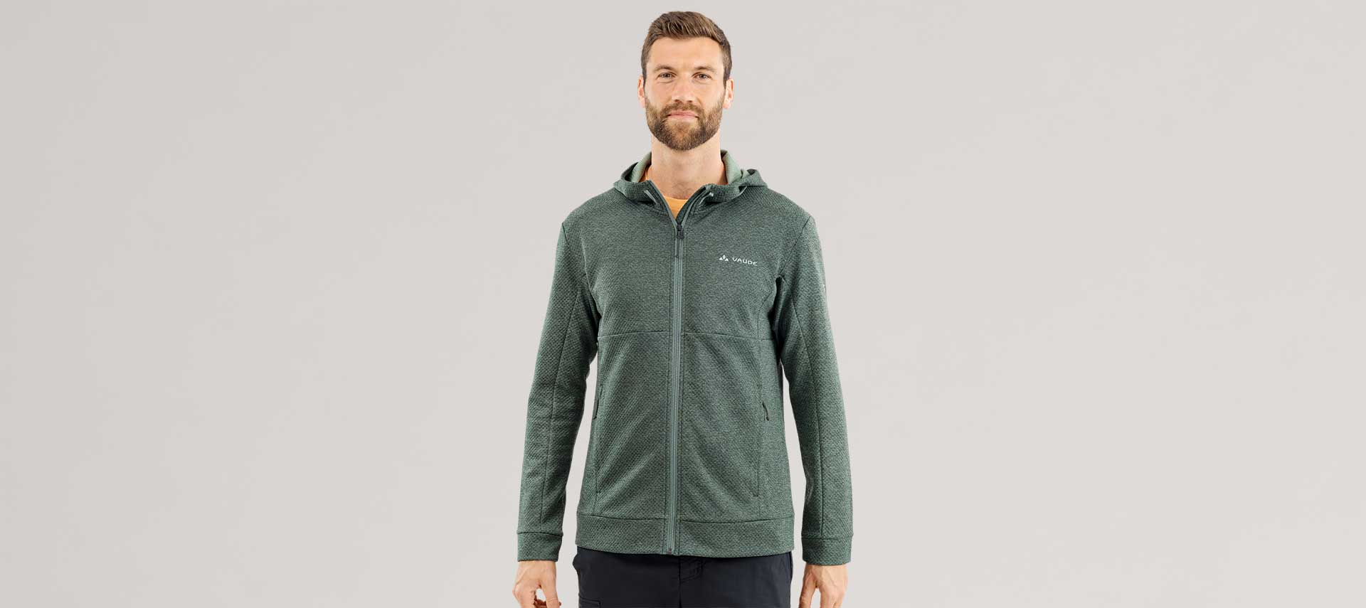 Fleece jackets