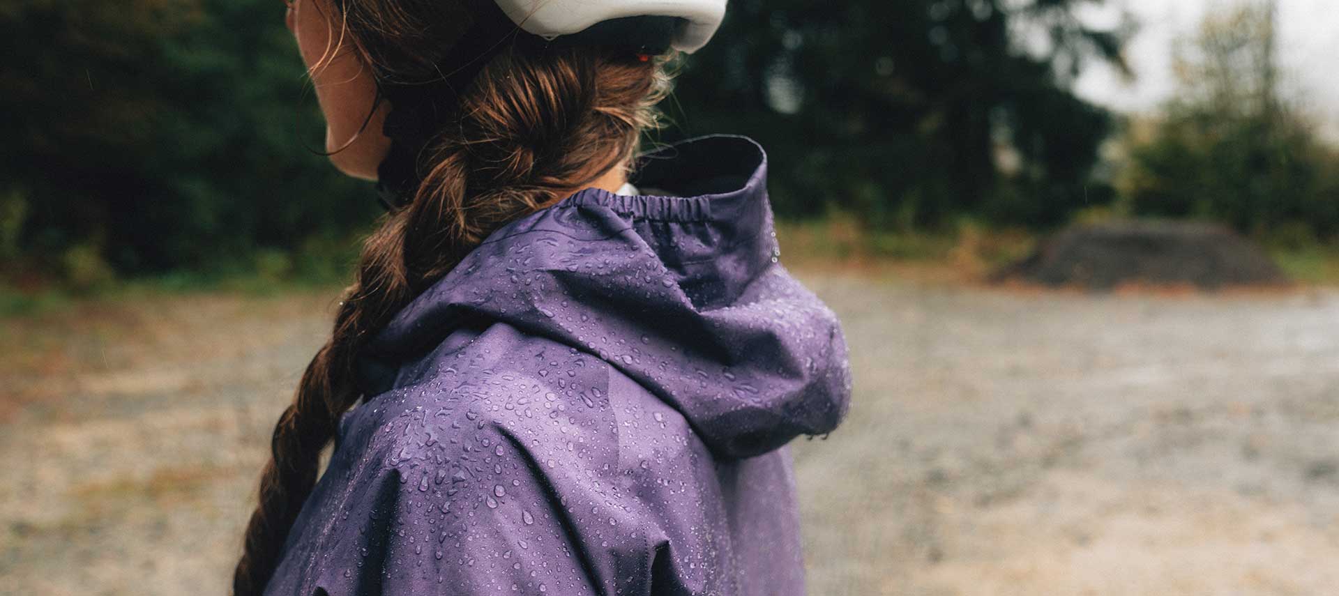 Rain jackets