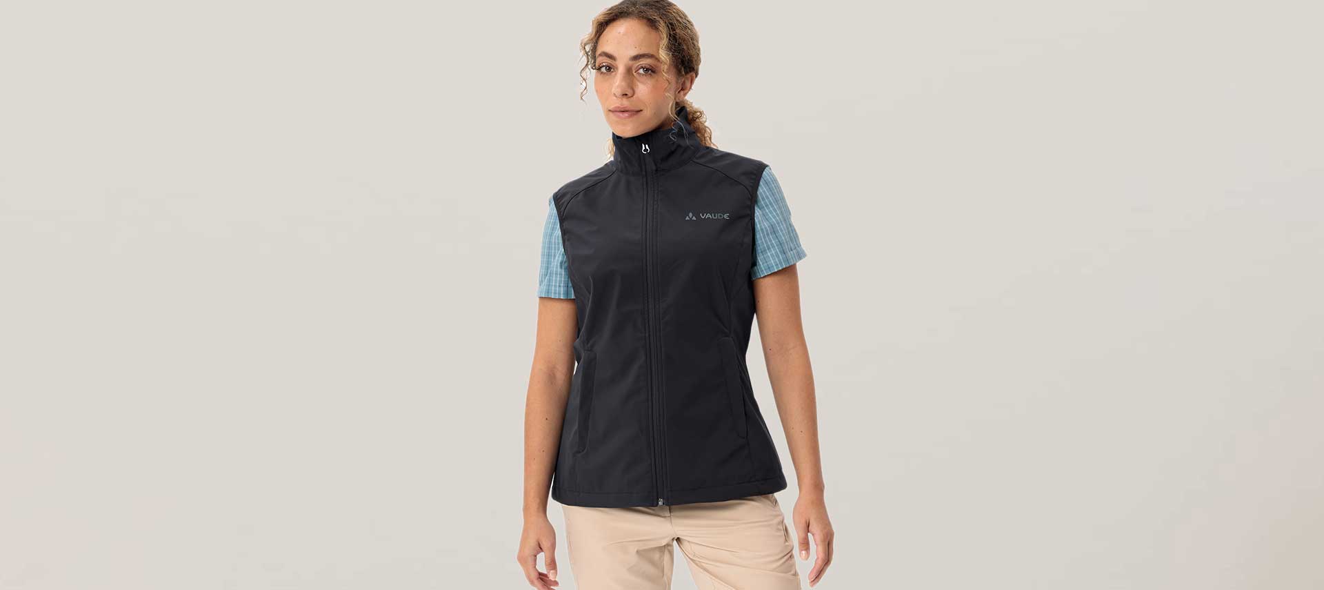 Gilets softshell