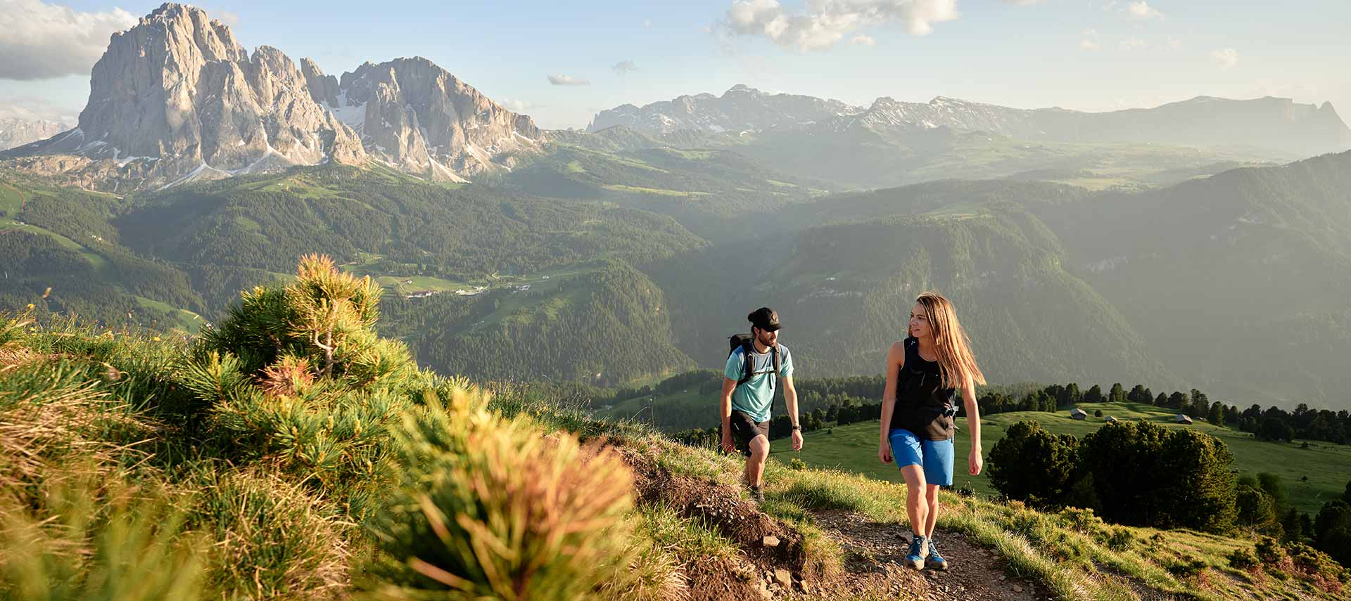 Hiking, Trekking