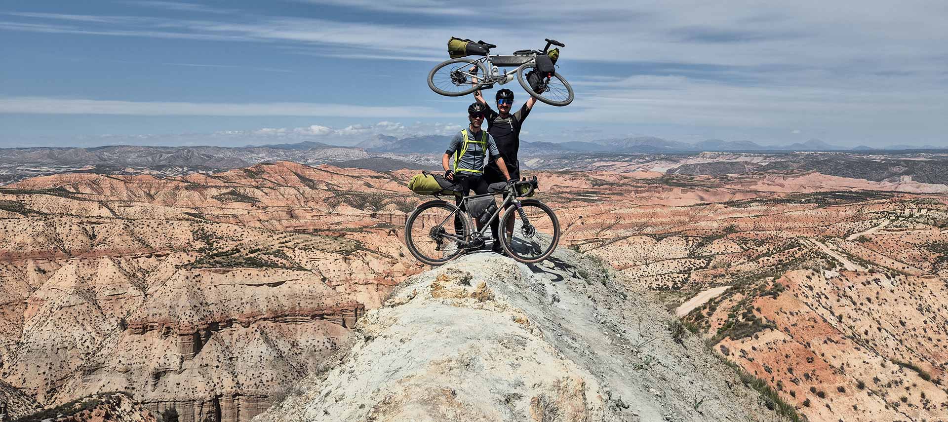 Bikepacking Ausrüstung