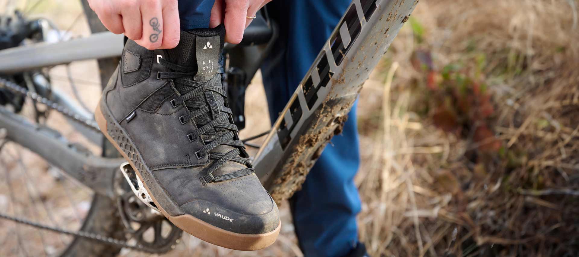 Chaussures de vélo