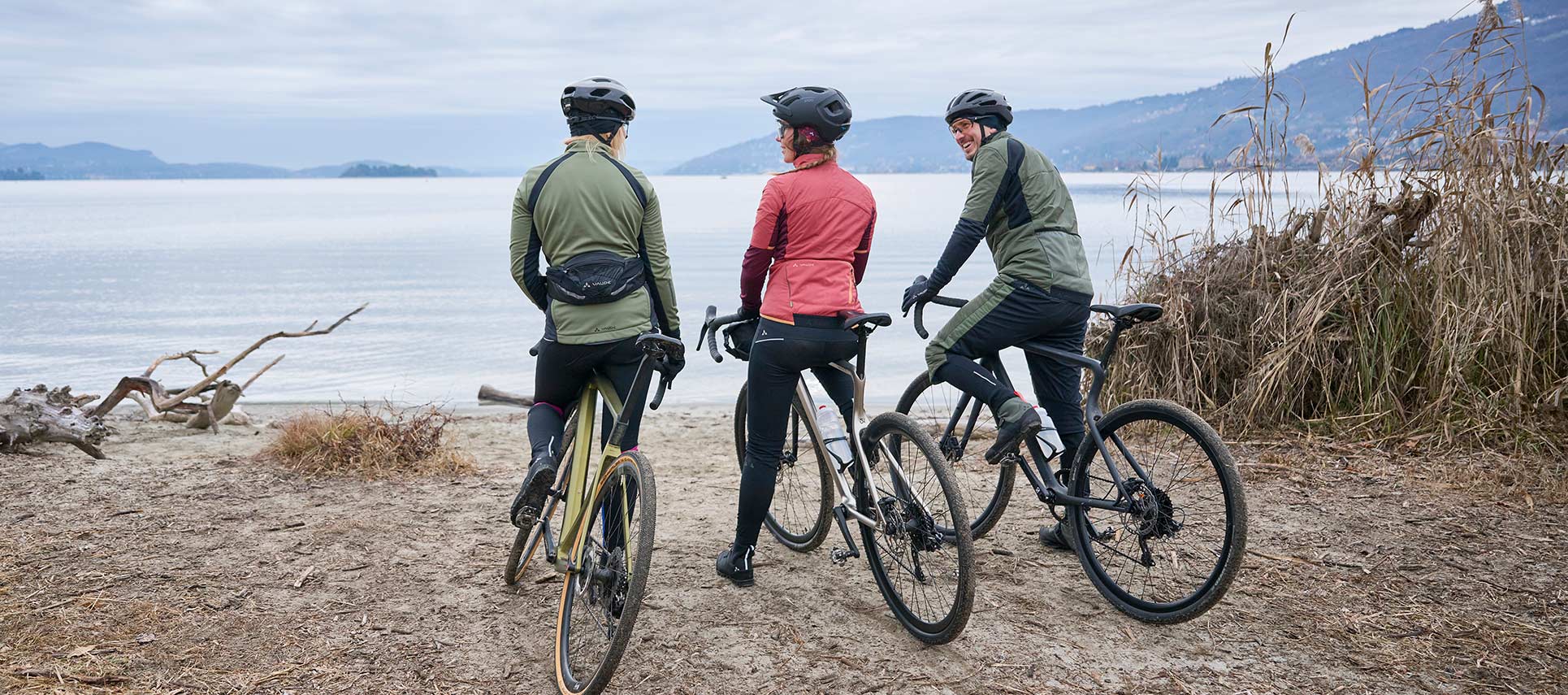 Vaude softshell pants discount