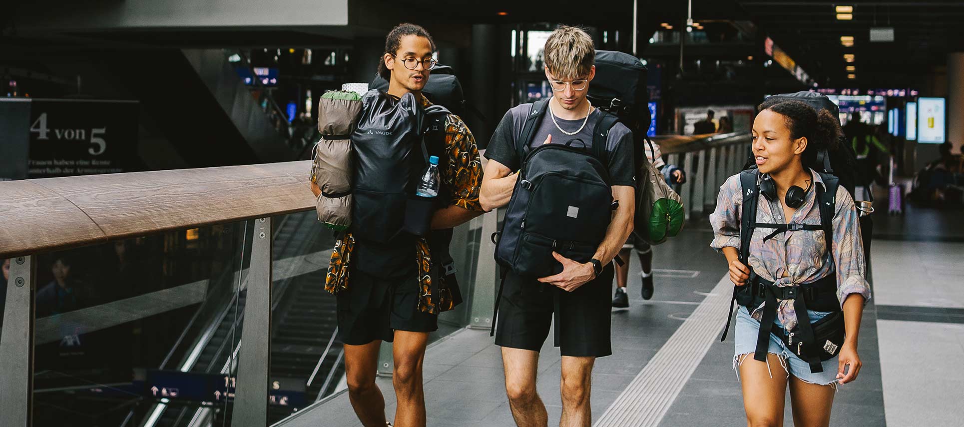 Sacs à dos de voyage