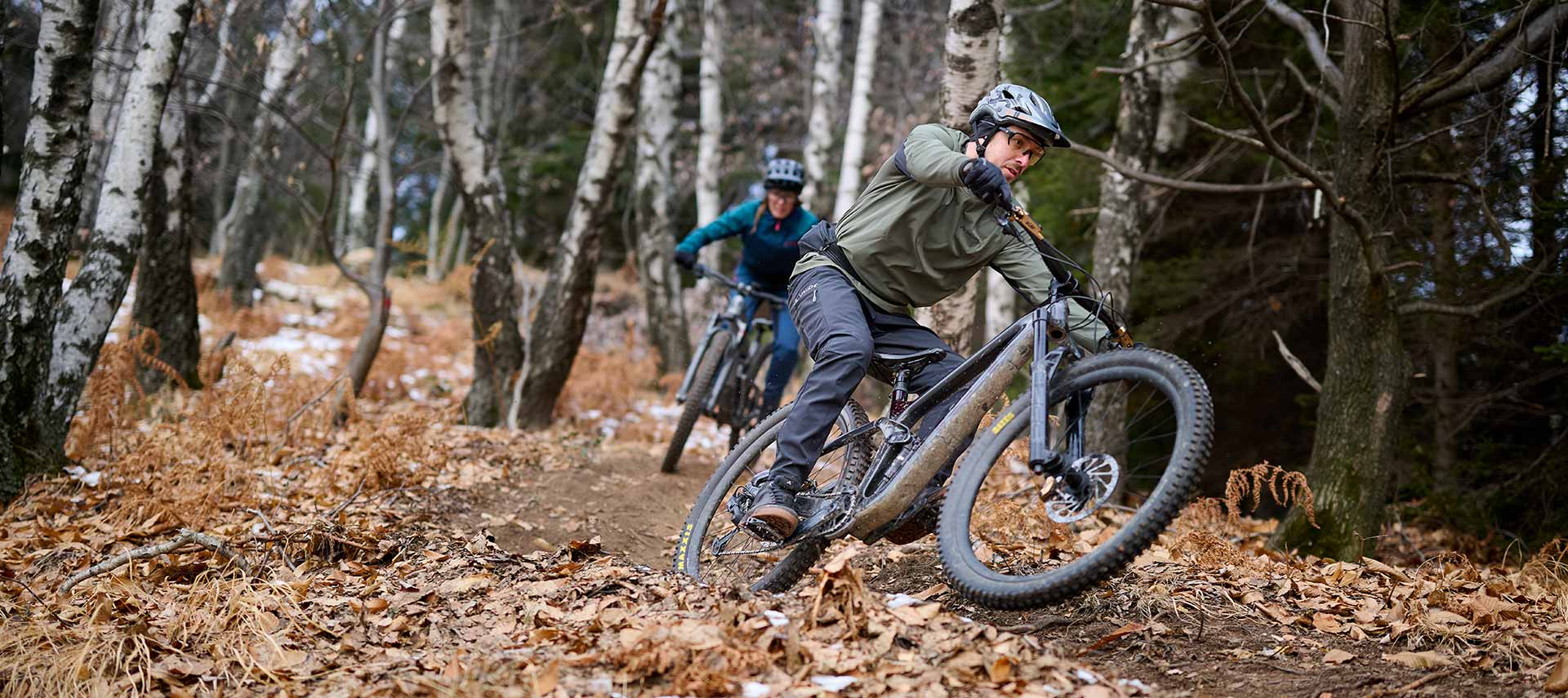 Bike hose top