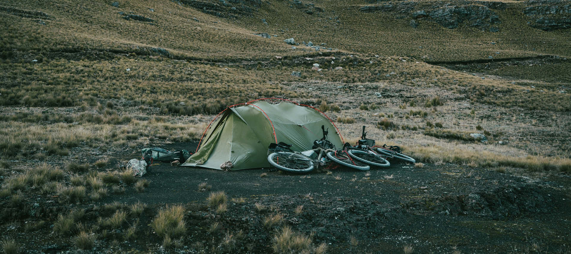 Équipement de camping