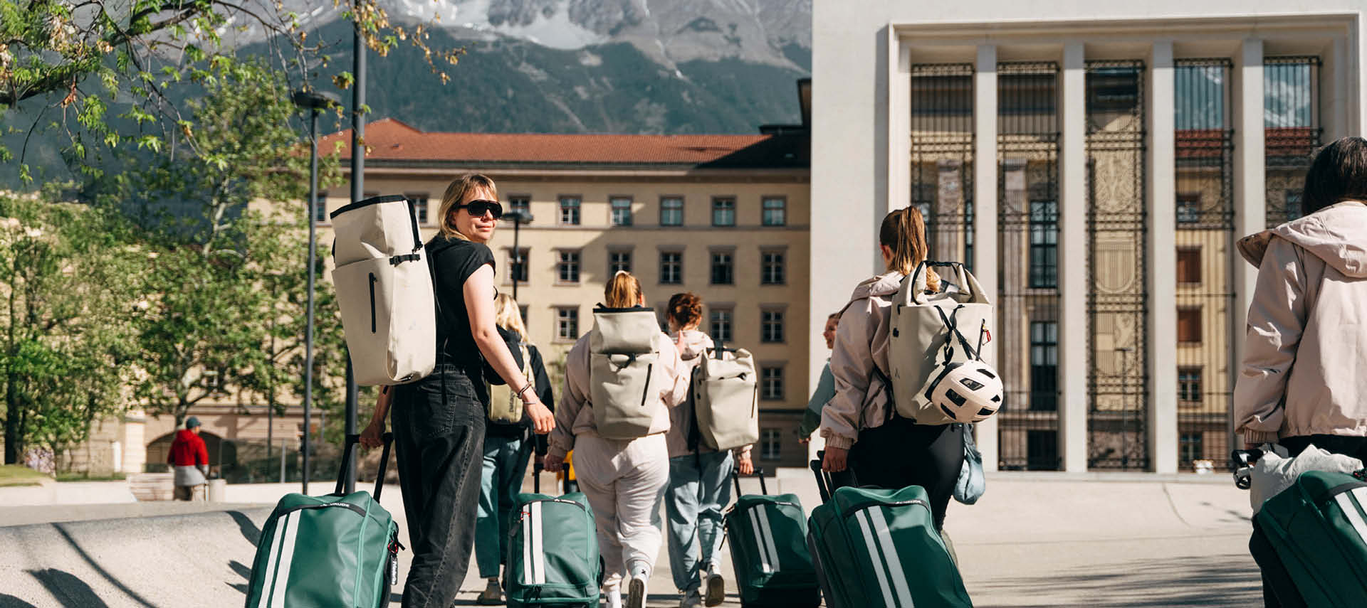 Trolleys, Reisetaschen