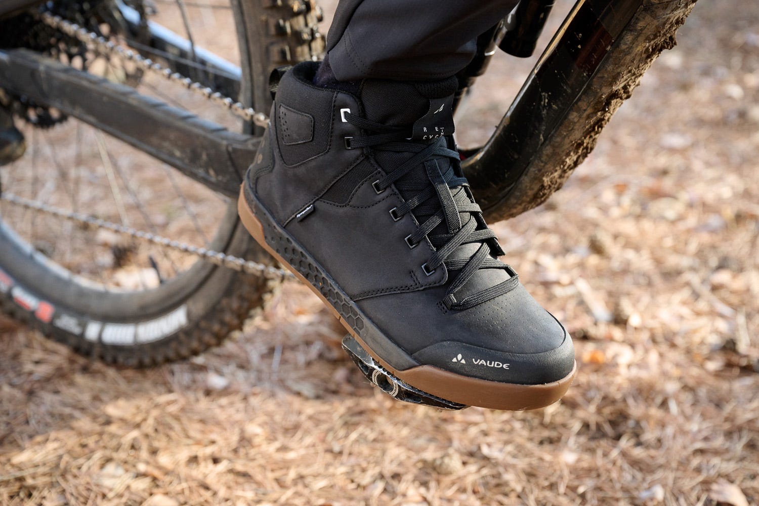 VAUDE mountain bike shoe