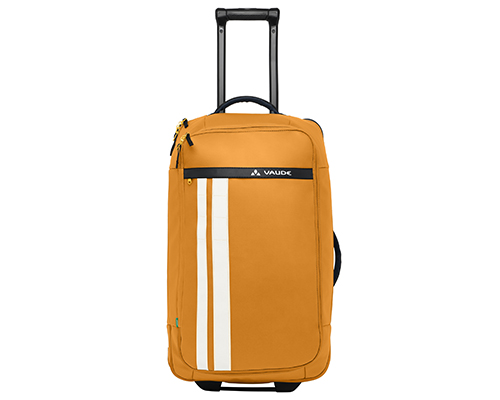 Ein Takutea Trolley mit Rei&szlig;verschl&uuml;ssen