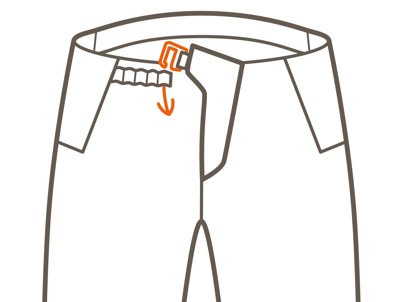 Graphic of the 2-in-1 collar solution