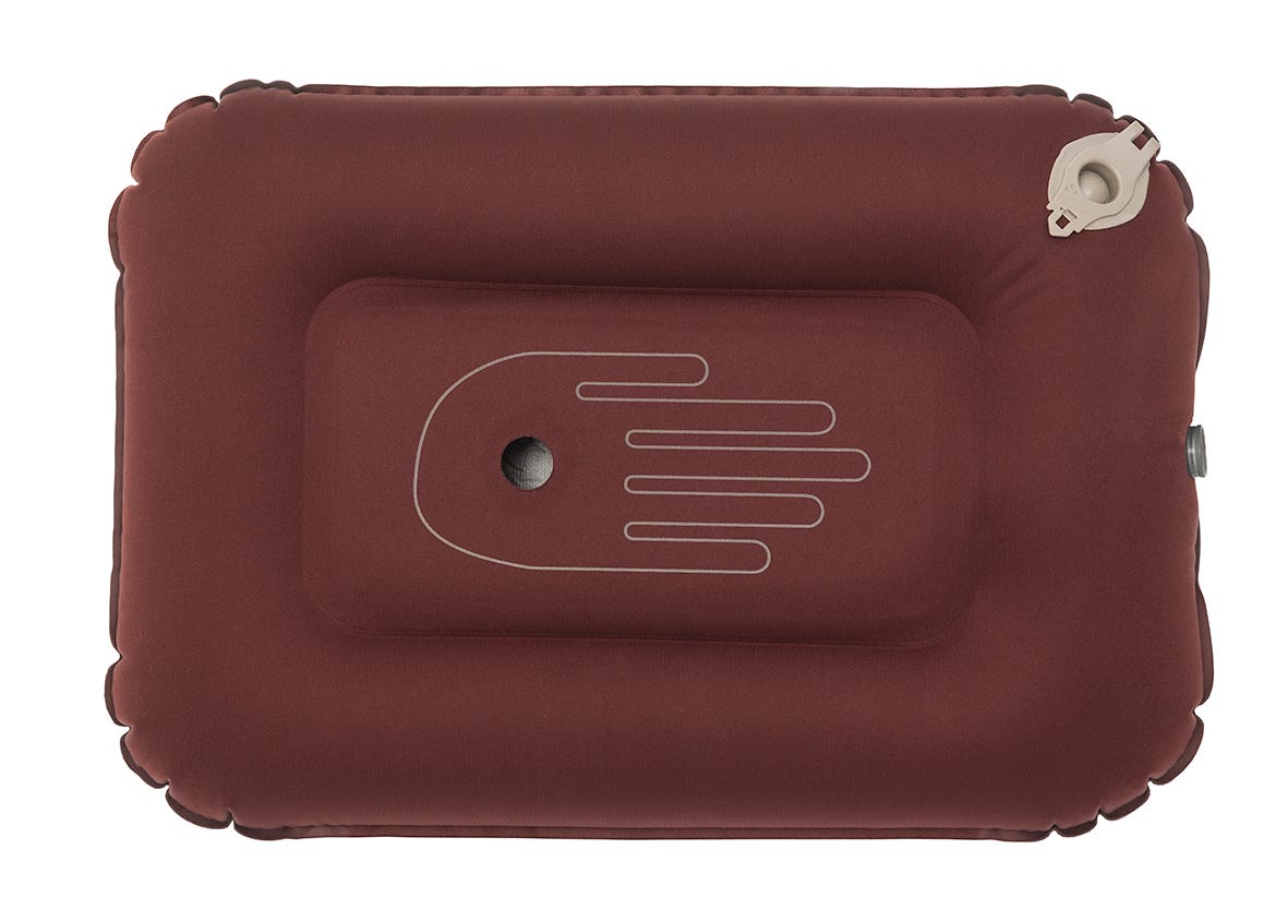 Pump Pillow - das Kissen mit Pump-Funktion