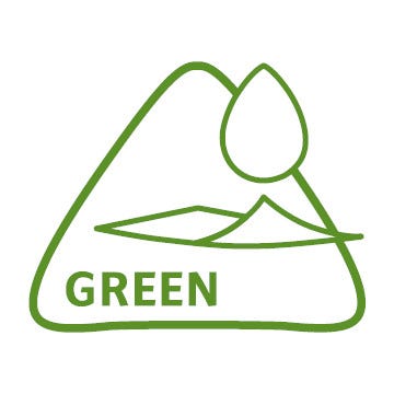 Das Icon der Ceplex Green Membran