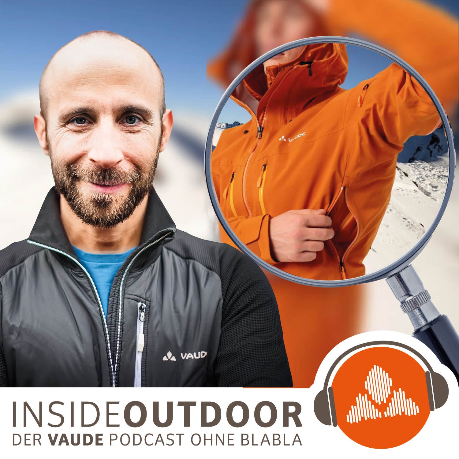 Manfred Meindl VAUDE im Podcast
