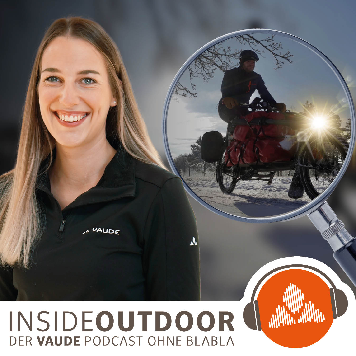 Manfred Meindl VAUDE im Podcast