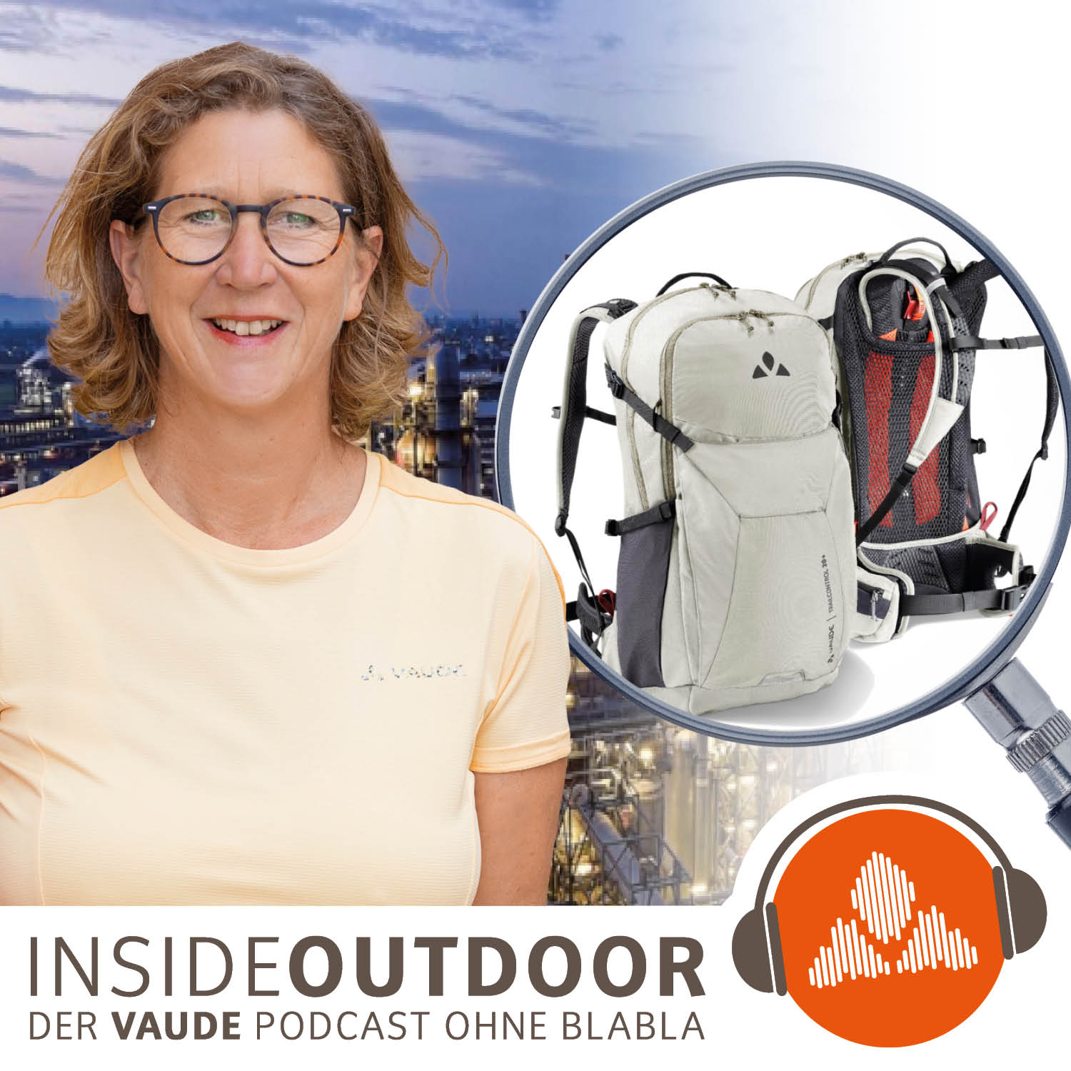 Manfred Meindl VAUDE im Podcast