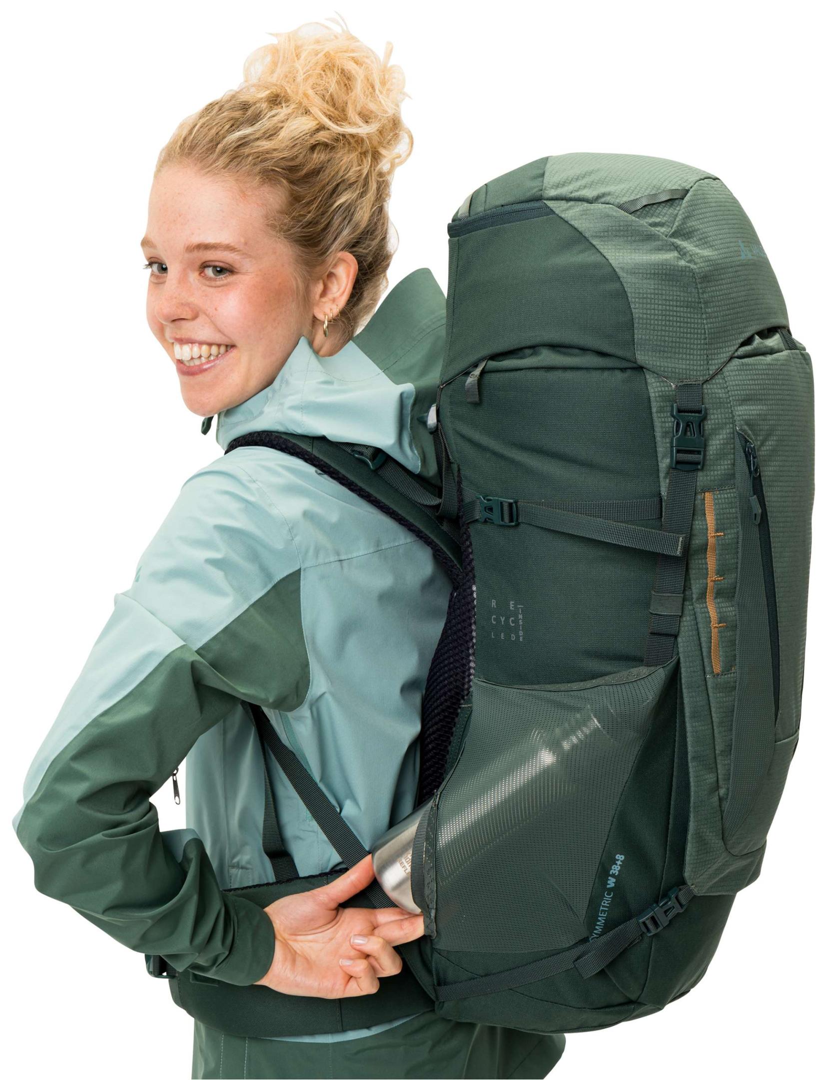 Vaude asymmetric 50 sales