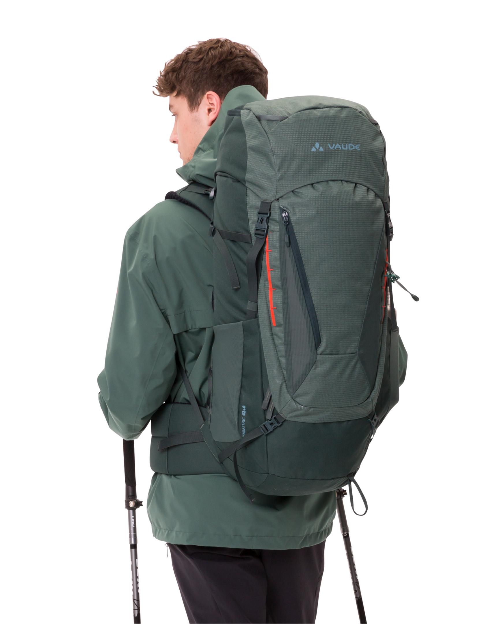 Gehoorzaam zelfstandig naamwoord winnaar Asymmetric Backpack