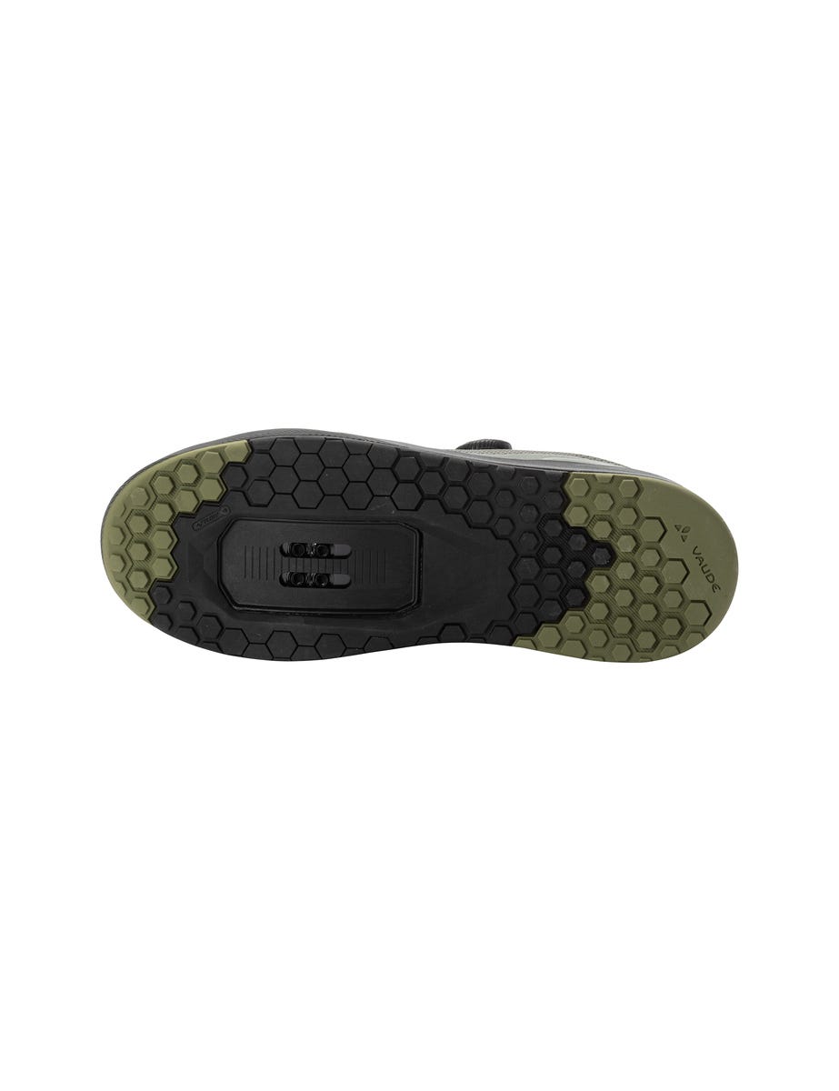 Vaude flat pedal shoes 2025