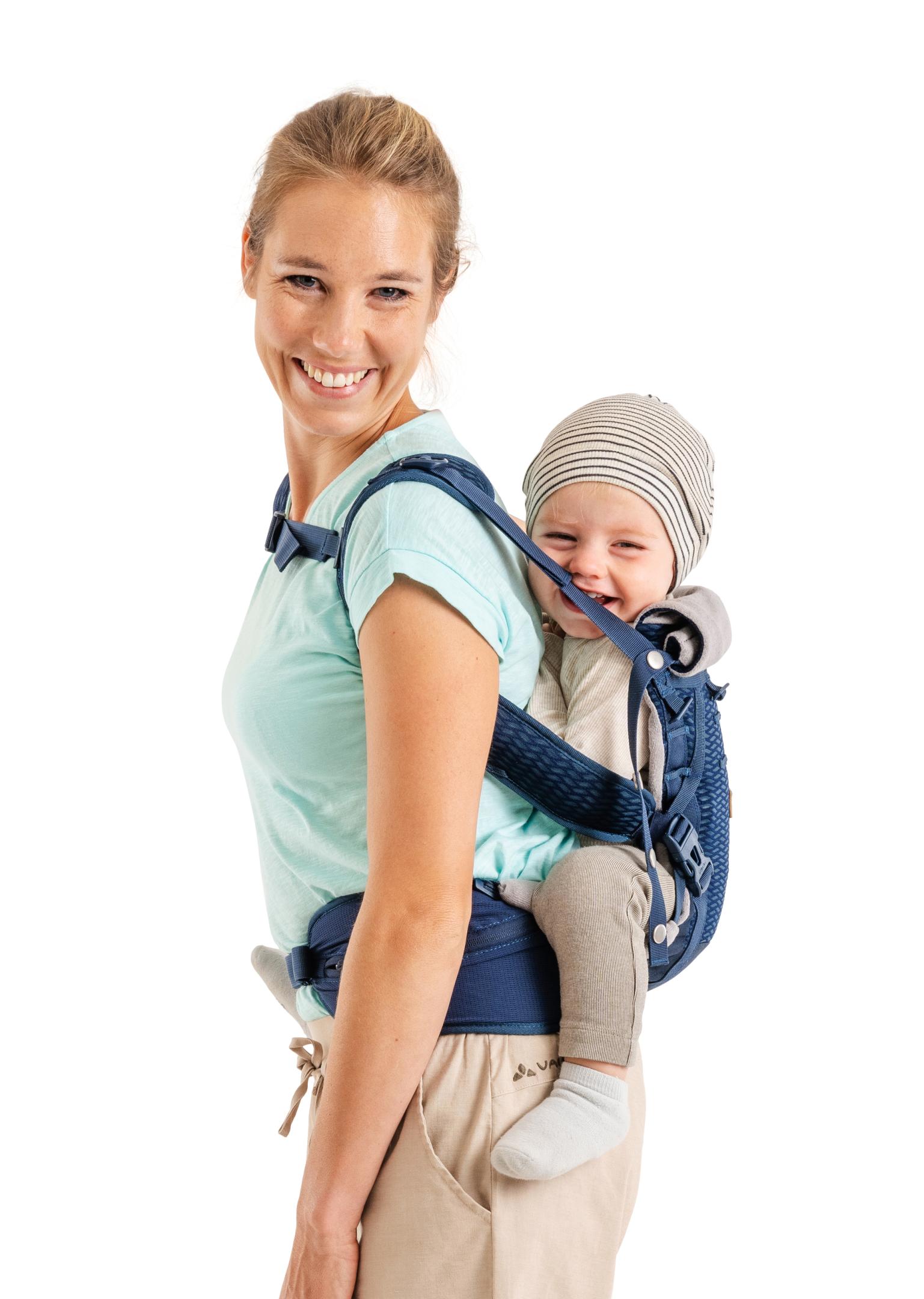 Vaude Amare Baby Carrier - Mochila portabebés