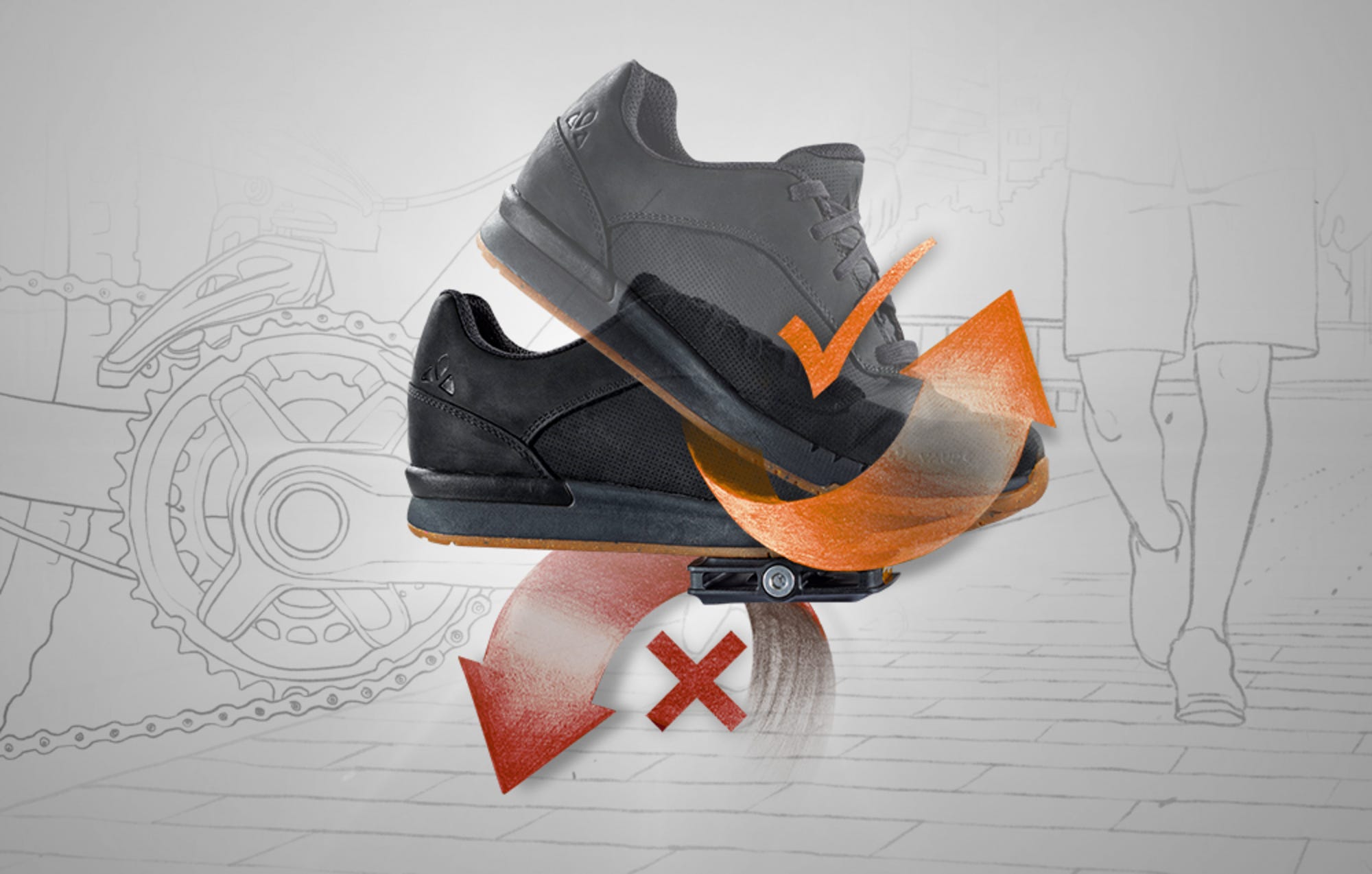 Bicycle commuter shoes deals