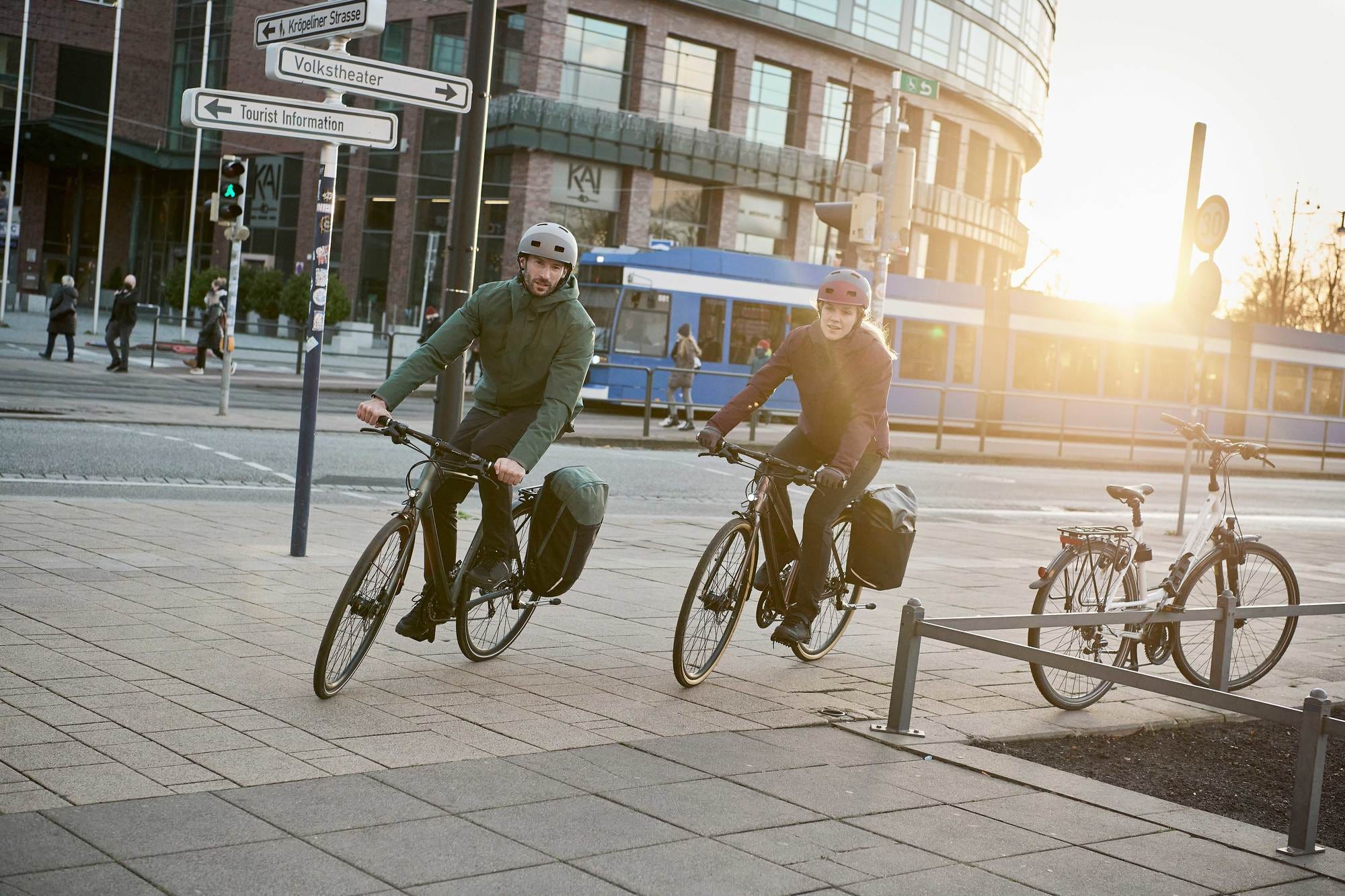 Spaß beim Fahrradfahren mit der richtigen Fahrradbekleidung