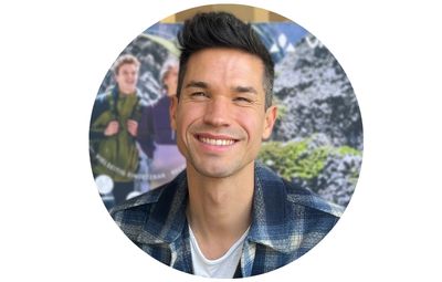 Nico Bleicher Mitarbeiter VAUDE